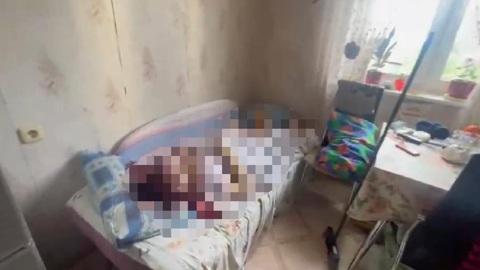 Москвич жестоко расправился с собственной бабушкой и сдался полиции