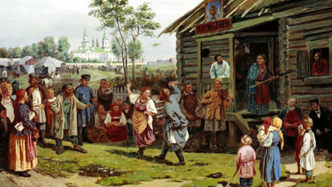 Почему быть "уродом" с "задницей" было в почете на Руси