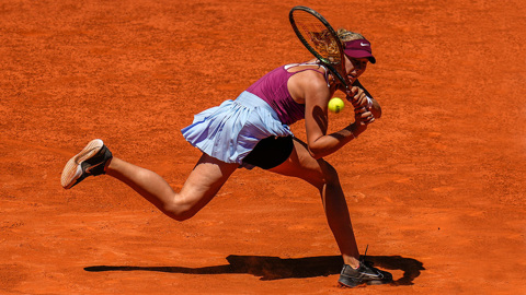 Рейтинг WTA. Рыбакина третья, Андреева поднимается вверх