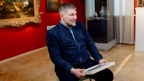 Евгений Хацей умер во время матча юных хоккеистов