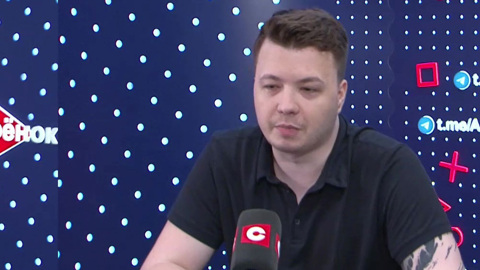 Протасевич и Сапега исключены из белорусского террористического списка