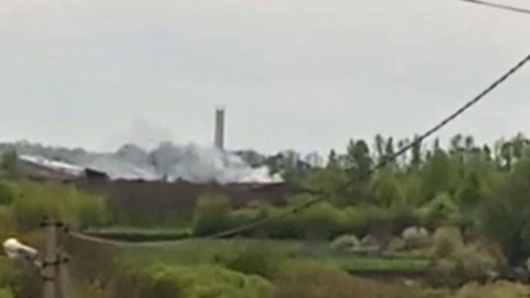 Украинский беспилотник сбили в Белгородской области