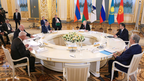 Обнародовано содержание записки Путина Токаеву