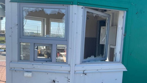 ВСУ выпустили 78 снарядов по погранпунктам в Белгородской области