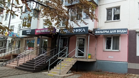 Краснодар решили очистить от вывесок на иностранных языках