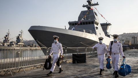 "Железный купол" морского базирования успешно испытан