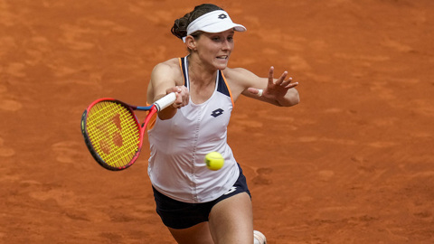 Roland Garros. Грачева на старте подтвердила рейтинг