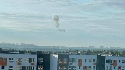 Три БПЛА самолетного типа пытались атаковать Москву, но были уничтожены