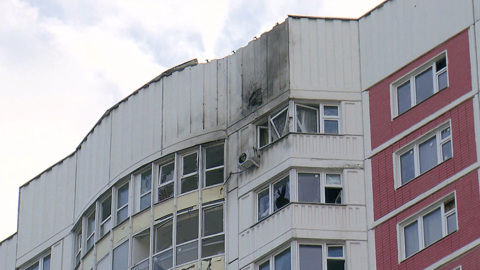 В офисе Зеленского прокомментировали налет беспилотников на Москву