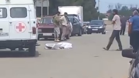 В Дагестане застрелен глава села