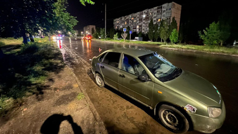 Женщину и двоих ее маленьких детей сбила машина в Камышине