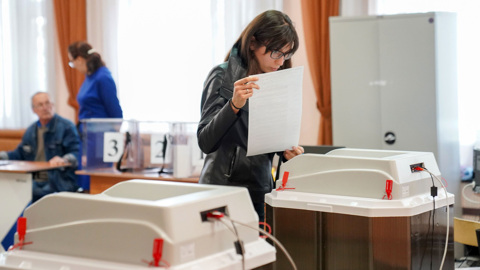 Москва потратит на выборы мэра более миллиарда