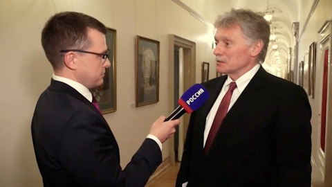 Песков: Запад не оставляет России иных средств, кроме СВО