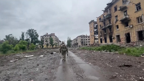 ВСУ контролируют лишь крохотный участок Марьинки