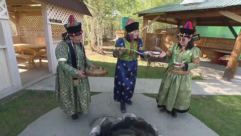С чем пойдет Бурятия в новое столетие