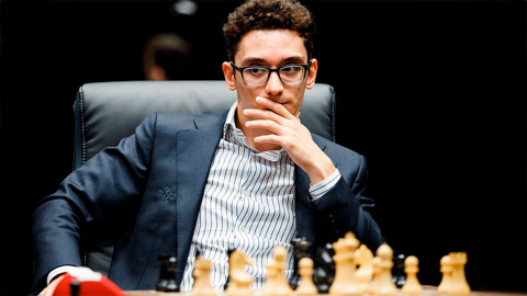 Шахматы. Каруана продолжает лидировать на Norway Chess