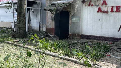 Три жителя Горловки ранены в результате украинского обстрела