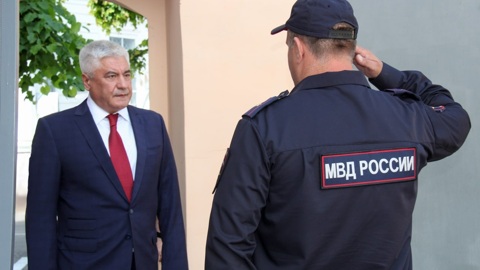 Генерал и полковник лишились постов в связи с делом "Мистера сидра"
