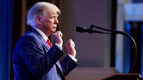 Дональд Трамп предложил судить его после выборов