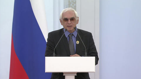 Шахназаров: это привилегия – быть гражданином страны, которая меняет мир