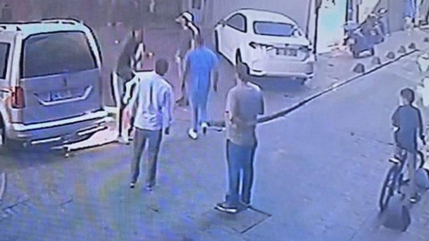 Российского туриста зарезали в центре Стамбула