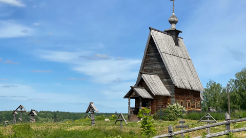 Плёс – это культурная аномалия