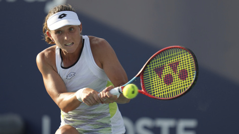Грачева выбыла с турнира WTA 500 в Берлине в первом круге