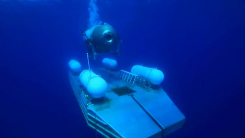 OceanGate Expeditions удалила все свои аккаунты из социальных сетей