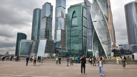 Воздух в Москве стал чище