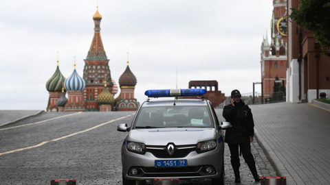 Режим КТО снят в Москве и Московской области