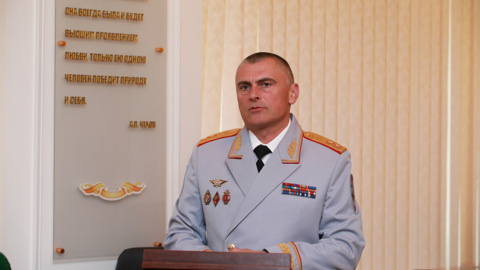 Генерал МВД Травников разбился на квадроцикле в Ленобласти