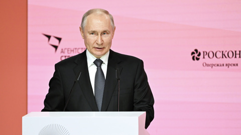 Путин вспомнил о "Мусорной жабе"