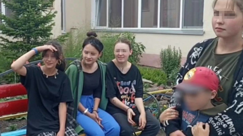 Пропавшие в Красноярском крае девушки-подростки сами вышли на связь