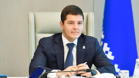 Дмитрий Артюхов избран губернатором Ямало-Ненецкого округа