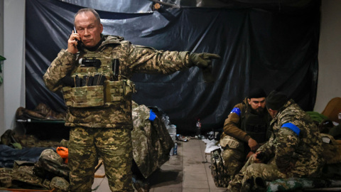 Сырский заявил об угрозе Часову Яру