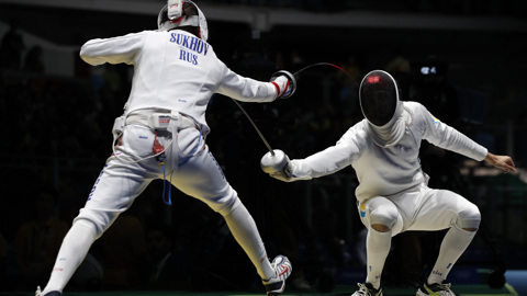 Фехтовальщики России заявились на чемпионат мира в Италии