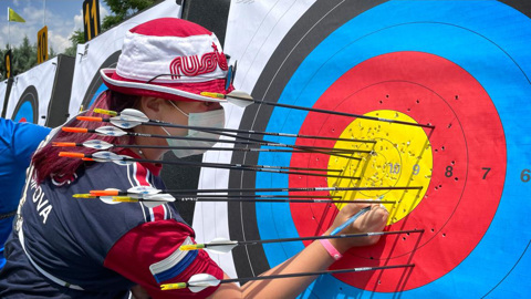 В Забайкалье стартует чемпионат России по стрельбе из лука