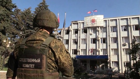В России могут запретить распространять фото и видео с мест обстрелов
