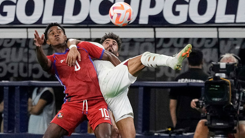 Gold Cup. Мексика и Панама вышли в полуфинал