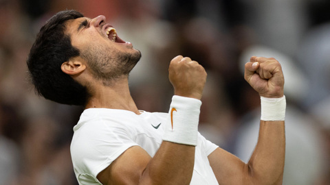 Алькарас – соперник Медведева по полуфиналу US Open