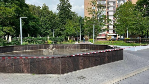 Студент погиб во время купания в фонтане в Москве