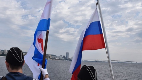 В Саратове отметят День Военно-Морского Флота