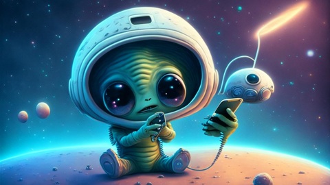 Земляне готовы ловить сигналы инопланетян