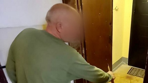 Пенсионер зарезал падчерицу и ее любовника за нерасторопность