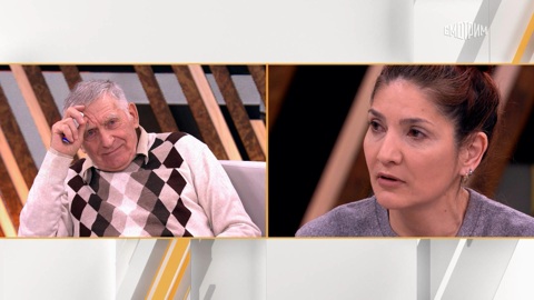 79-летний пенсионер требует ДНК-тест у дочери