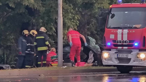 Два россиянина погибли в двух ДТП в Болгарии