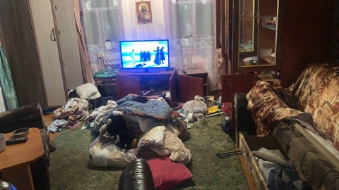 Молодой человек зарезал отказавшую ему в ссуде пенсионерку