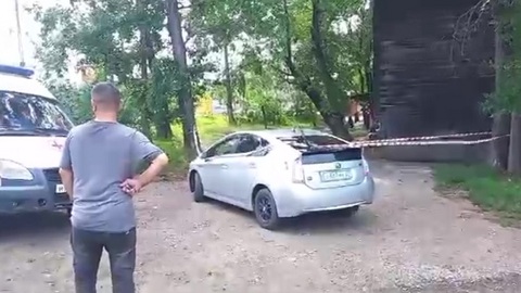 Машина переехала годовалую девочку в Хабаровске