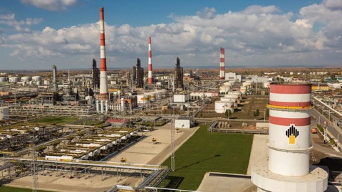 Взрыв произошел на Куйбышевском НПЗ в Самаре