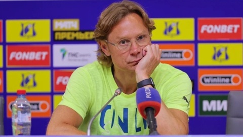 Карпин прокомментировал игру с "Зенитом"